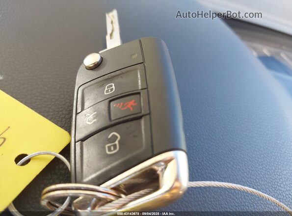 3VV1B7AX3MM021447 2021 VOLKSWAGEN TIGUAN Gray წინა პანელის ხედი