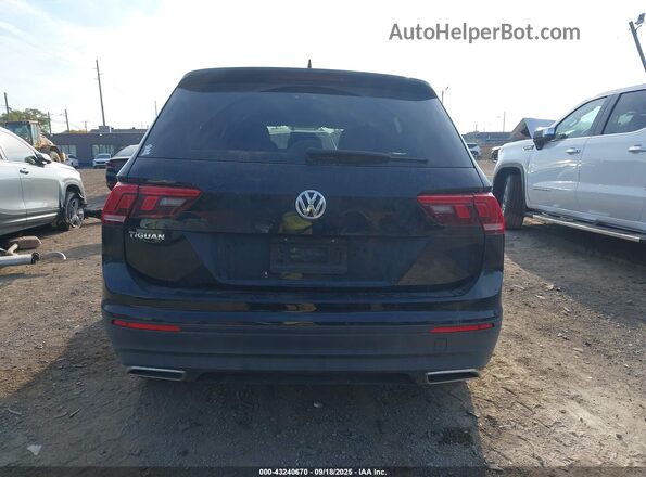 3VV1B7AX3MM086038 2021 VOLKSWAGEN TIGUAN Black 