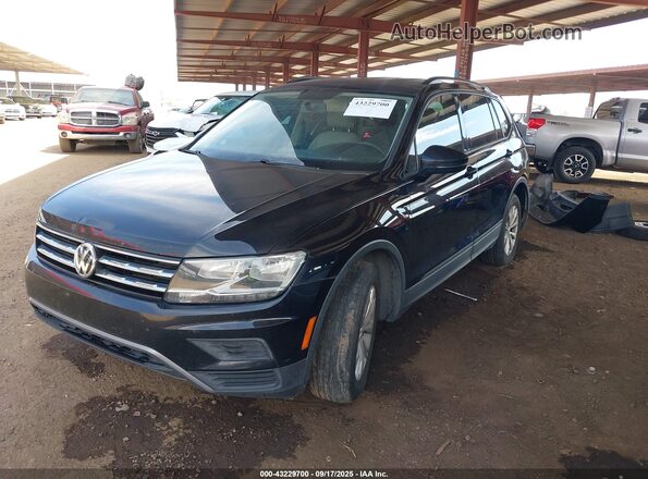 3VV1B7AX4JM121682 2018 VOLKSWAGEN TIGUAN Black 
