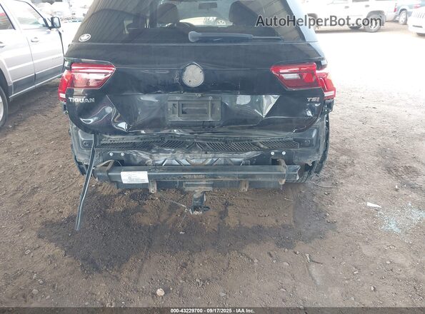 3VV1B7AX4JM121682 2018 VOLKSWAGEN TIGUAN Black 