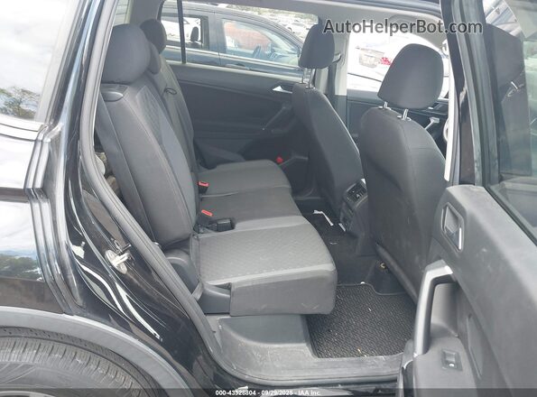 3VV1B7AX4LM015901 2020 VOLKSWAGEN TIGUAN Black VIN კოდის სტიკერის ხედი