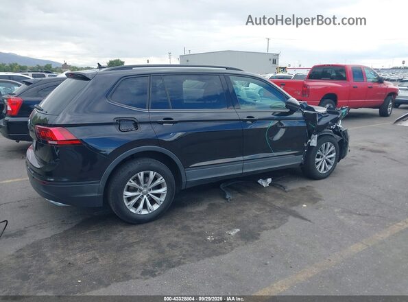 3VV1B7AX4LM015901 2020 VOLKSWAGEN TIGUAN Black უკანა მარჯვენა