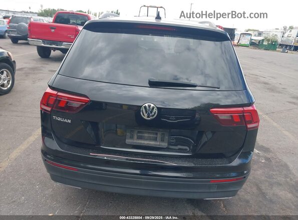 3VV1B7AX4LM015901 2020 VOLKSWAGEN TIGUAN Black 