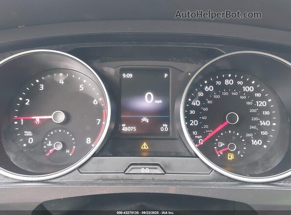 3VV1B7AX4LM132698 2020 VOLKSWAGEN TIGUAN Black Вид задніх сидінь