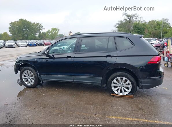 3VV1B7AX4LM132698 2020 VOLKSWAGEN TIGUAN Black 