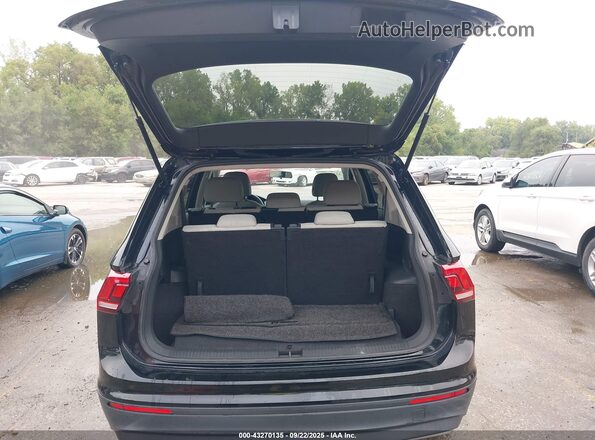 3VV1B7AX4LM132698 2020 VOLKSWAGEN TIGUAN Black 