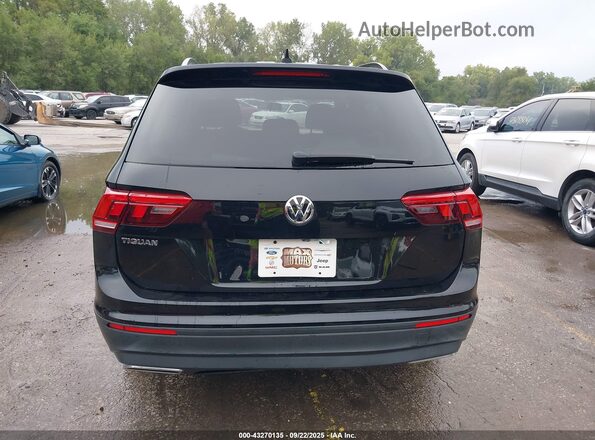 3VV1B7AX4LM132698 2020 VOLKSWAGEN TIGUAN Black 