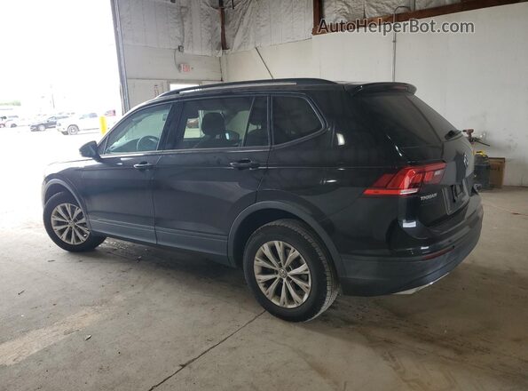 3VV1B7AX6JM023799 2018 VOLKSWAGEN TIGUAN Black 