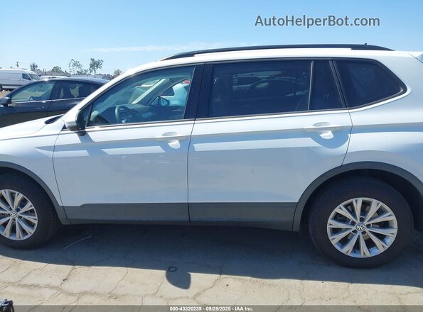 3VV1B7AX7LM123543 2020 VOLKSWAGEN TIGUAN White Панорамний вид салону 360°