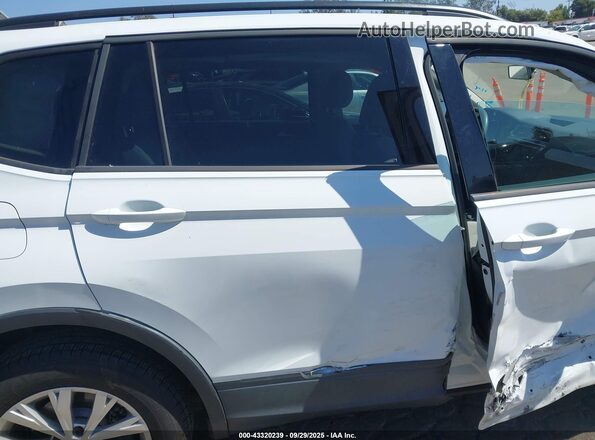 3VV1B7AX7LM123543 2020 VOLKSWAGEN TIGUAN White 