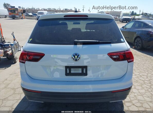 3VV1B7AX7LM123543 2020 VOLKSWAGEN TIGUAN White 