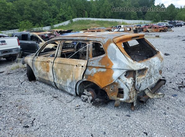 3VV1B7AX7MM108011 2021 VOLKSWAGEN TIGUAN Burn Rear left