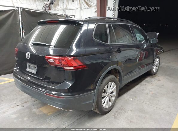 3VV1B7AX9LM083899 2020 VOLKSWAGEN TIGUAN Black უკანა მარჯვენა