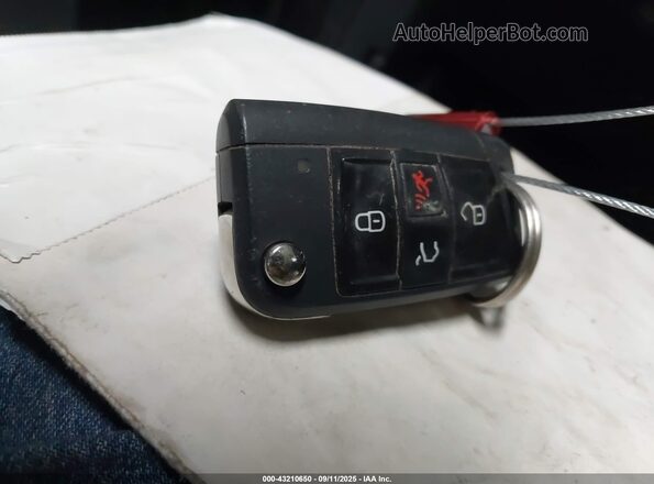 3VV1B7AX9LM083899 2020 VOLKSWAGEN TIGUAN Black წინა პანელის ხედი