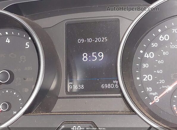 3VV1B7AX9LM083899 2020 VOLKSWAGEN TIGUAN Black 