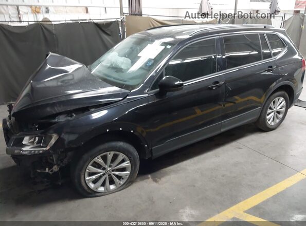 3VV1B7AX9LM083899 2020 VOLKSWAGEN TIGUAN Black სალონის 360-გრადუსიანი ხედი