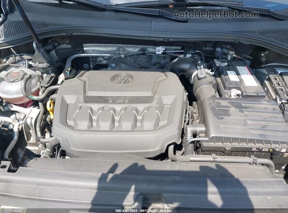 3VV1B7AX9NM042224 2022 VOLKSWAGEN TIGUAN Серый Вид сзади