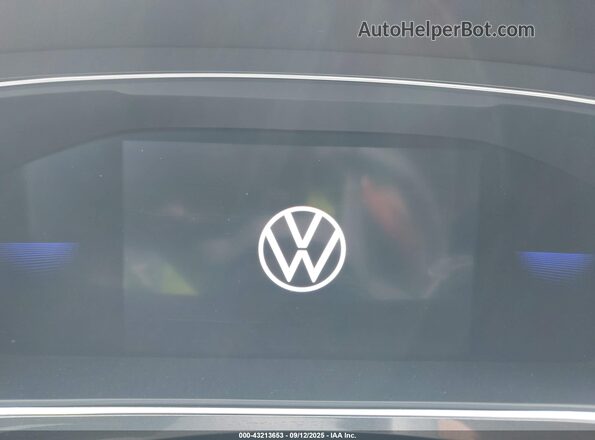 3VV1B7AX9NM042224 2022 VOLKSWAGEN TIGUAN Серый 