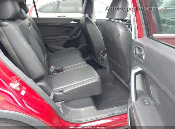 3VV2B7AX0KM080294 2019 VOLKSWAGEN TIGUAN Красный Вид наклейки с VIN-кодом