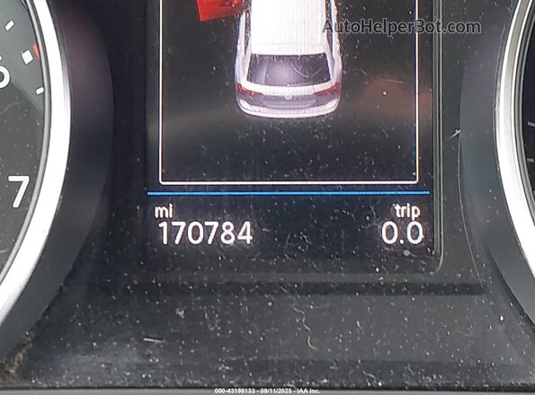 3VV2B7AX0KM080294 2019 VOLKSWAGEN TIGUAN Красный 