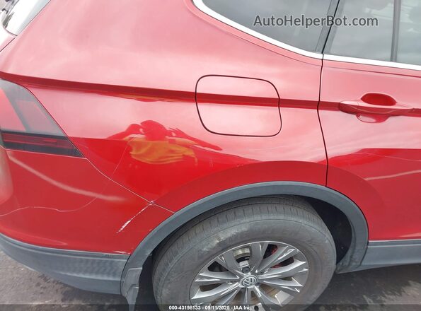 3VV2B7AX0KM080294 2019 VOLKSWAGEN TIGUAN Красный 