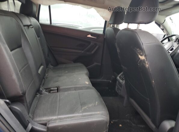 3VV2B7AX0LM035194 2020 VOLKSWAGEN TIGUAN Blue უკანა სალონის ხედი