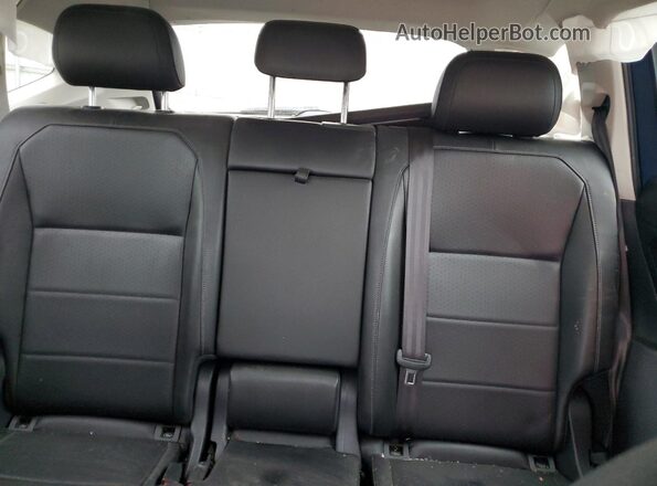 3VV2B7AX0LM035194 2020 VOLKSWAGEN TIGUAN Blue უკანა სავარძლების ხედი
