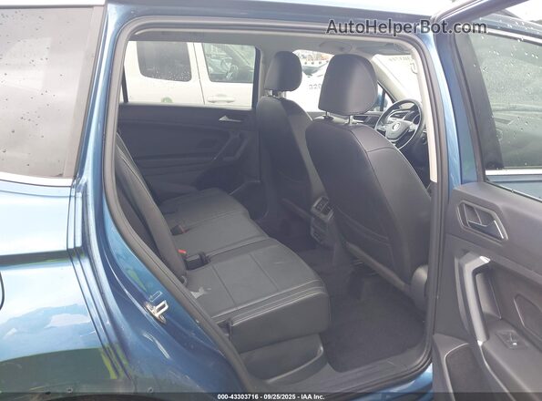 3VV2B7AX0LM115661 2020 VOLKSWAGEN TIGUAN Синий Вид наклейки с VIN-кодом
