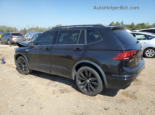 3VV2B7AX0LM156520 2020 VOLKSWAGEN TIGUAN Black Trasero izquierdo