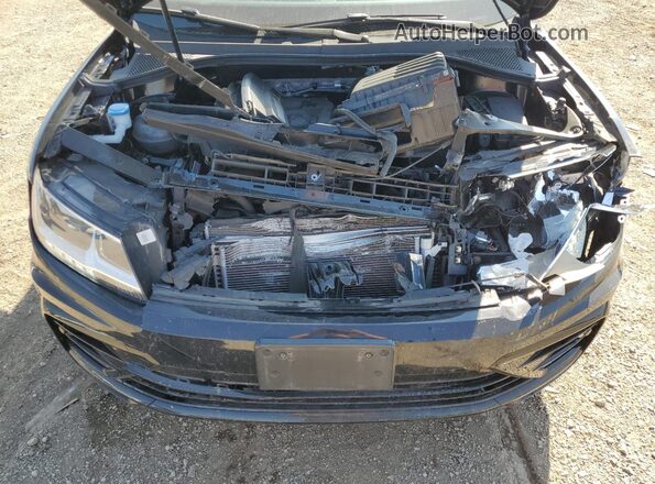 3VV2B7AX0LM156520 2020 VOLKSWAGEN TIGUAN Black Vista interior trasera