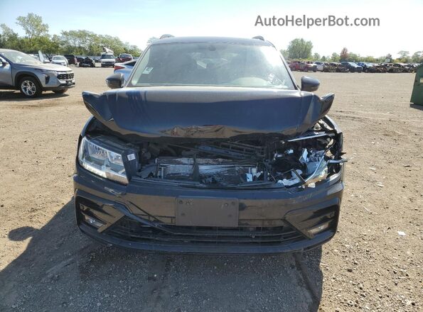 3VV2B7AX0LM156520 2020 VOLKSWAGEN TIGUAN Black Vista frontal