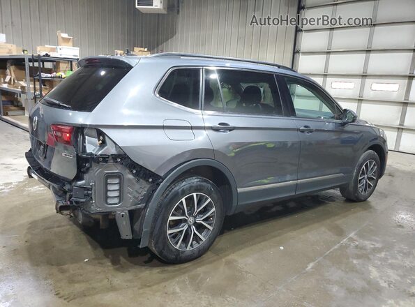 3VV2B7AX1LM116074 2020 VOLKSWAGEN TIGUAN Gray Rear right