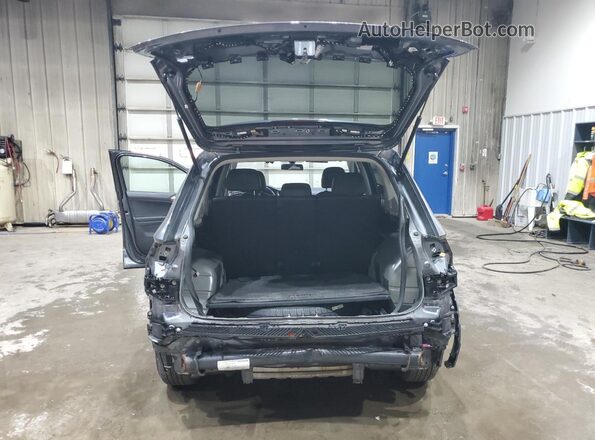 3VV2B7AX1LM116074 2020 VOLKSWAGEN TIGUAN Gray Rear view