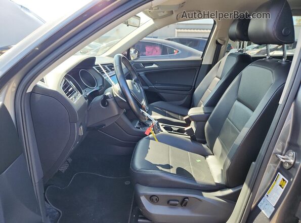 3VV2B7AX3JM003997 2018 VOLKSWAGEN TIGUAN Gray 