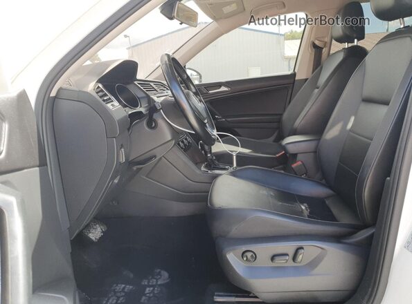 3VV2B7AX3JM095533 2018 VOLKSWAGEN TIGUAN White 