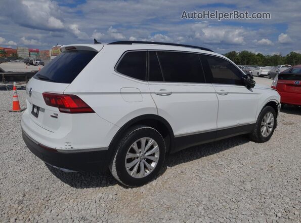 3VV2B7AX3JM095533 2018 VOLKSWAGEN TIGUAN White 