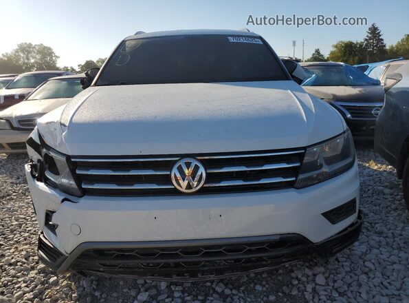 3VV2B7AX3JM095533 2018 VOLKSWAGEN TIGUAN White 
