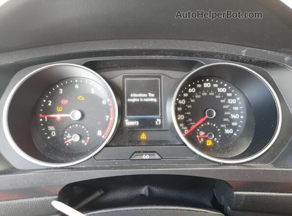 3VV2B7AX3JM095533 2018 VOLKSWAGEN TIGUAN White 