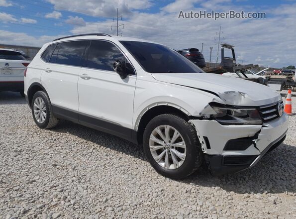 3VV2B7AX3JM095533 2018 VOLKSWAGEN TIGUAN White 
