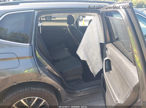 3VV2B7AX4LM044125 2020 VOLKSWAGEN TIGUAN Gray Вид наклейки з VIN-кодом