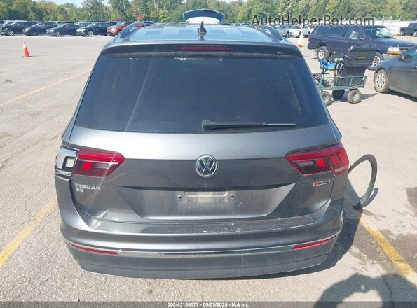 3VV2B7AX4LM044125 2020 VOLKSWAGEN TIGUAN Gray 
