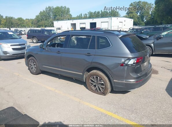 3VV2B7AX4LM044125 2020 VOLKSWAGEN TIGUAN Gray Задня ліва чверть