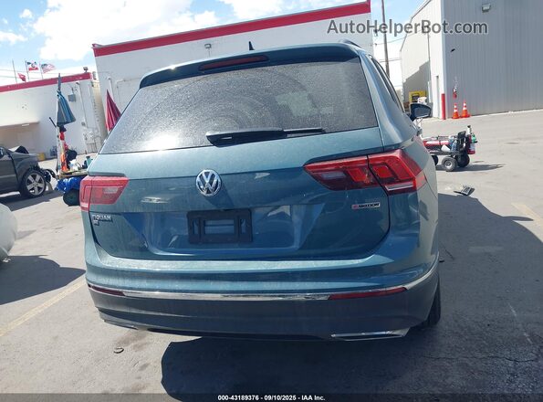 3VV2B7AX4LM064018 2020 VOLKSWAGEN TIGUAN Light Blue 