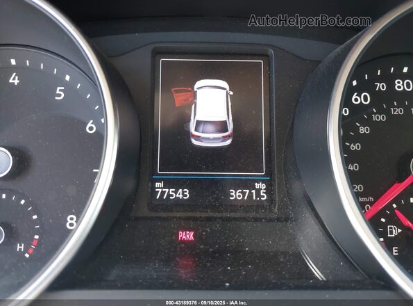 3VV2B7AX4LM064018 2020 VOLKSWAGEN TIGUAN Light Blue 