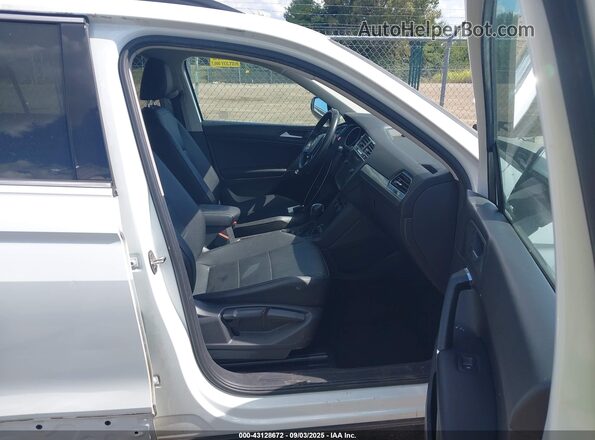 3VV2B7AX4LM091767 2020 VOLKSWAGEN TIGUAN White Vista interior delantera