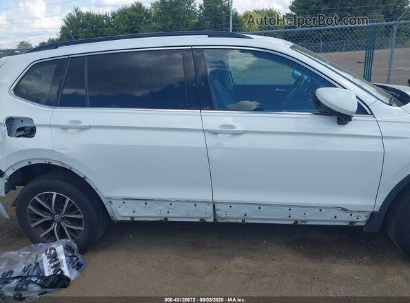 3VV2B7AX4LM091767 2020 VOLKSWAGEN TIGUAN White Vista interior de 360 grados