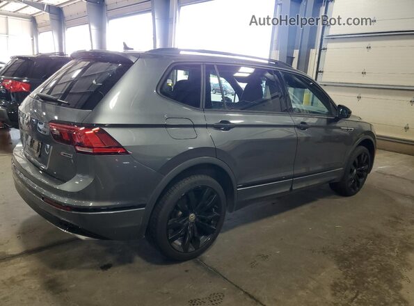 3VV2B7AX6LM070841 2020 VOLKSWAGEN TIGUAN Gray Tył prawy