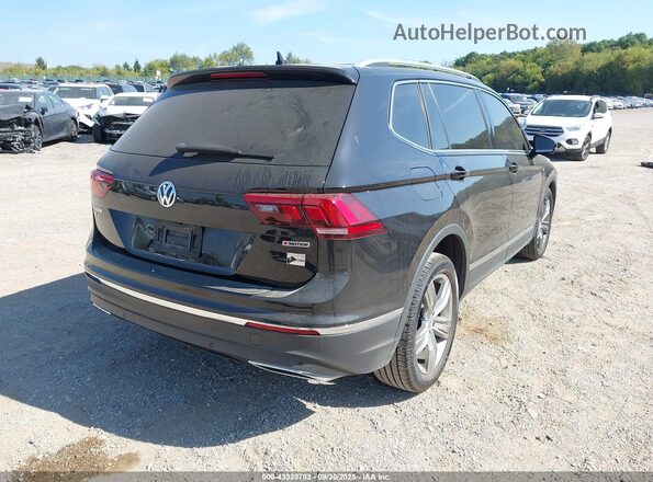 3VV2B7AX7LM096848 2020 VOLKSWAGEN TIGUAN Black Trasero derecho