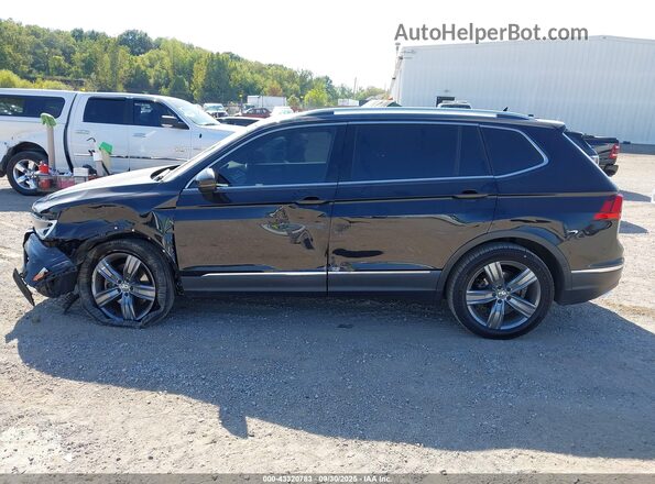 3VV2B7AX7LM096848 2020 VOLKSWAGEN TIGUAN Black Vista interior de 360 grados