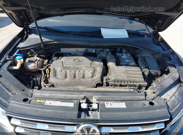 3VV2B7AX7LM096848 2020 VOLKSWAGEN TIGUAN Black Vista trasera